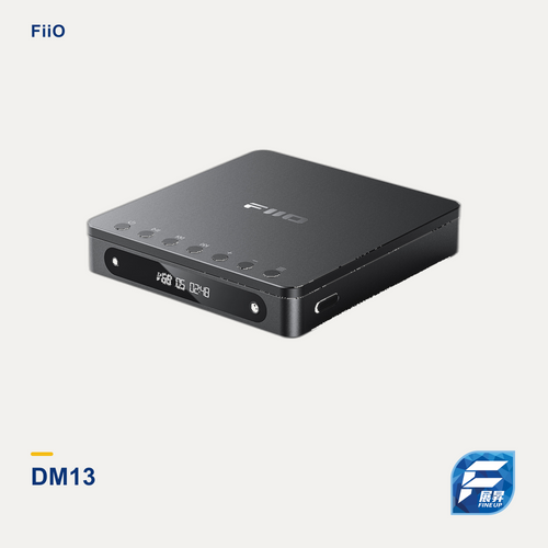 FiiO DM13 標準版 CD 播放器