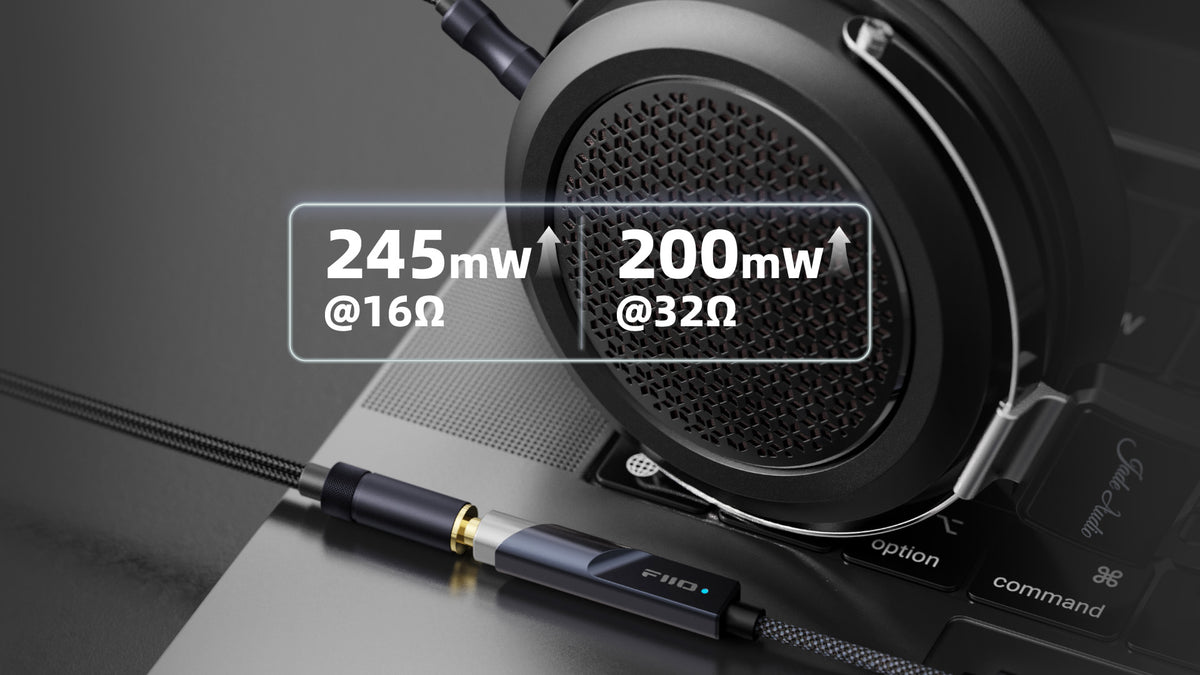 FiiO KA11 官方產品圖片 3