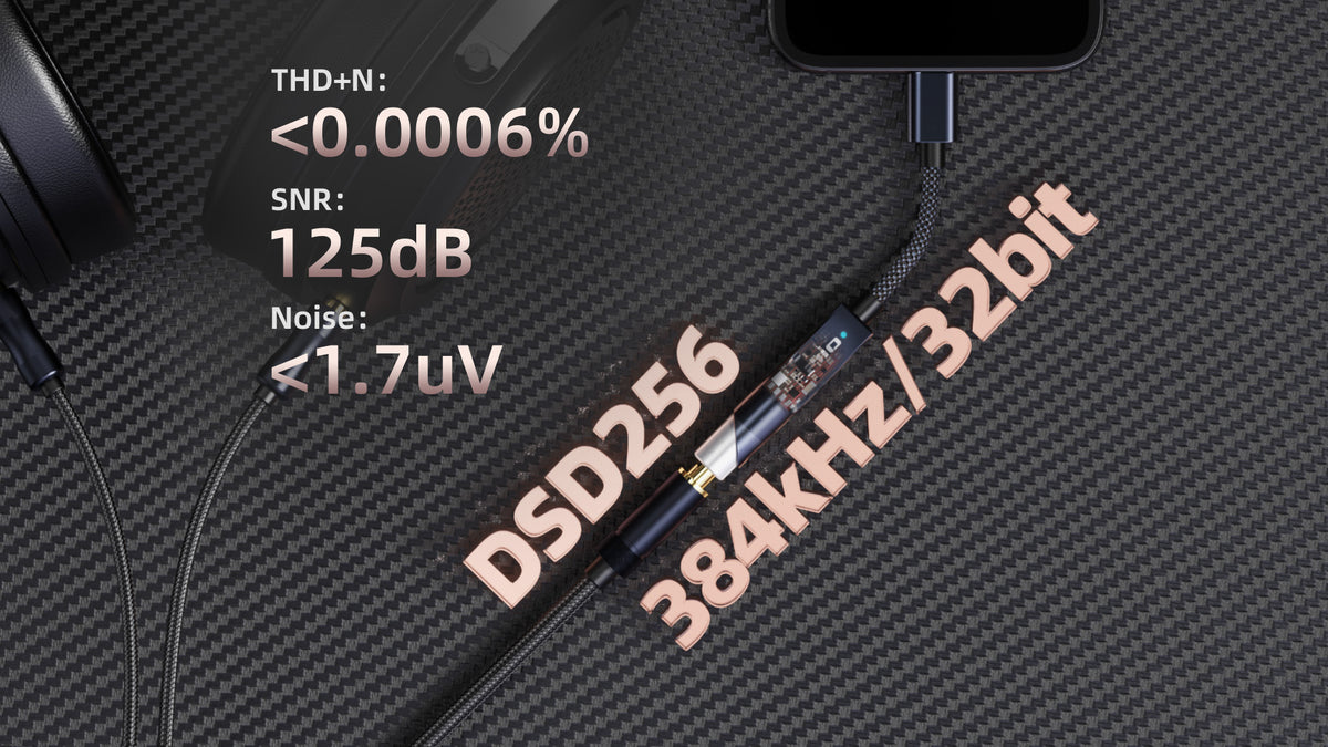 FiiO KA11 官方產品圖片 4