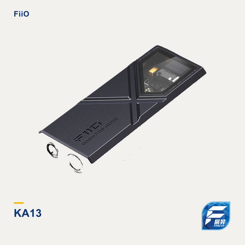 FiiO KA13 便攜解碼耳擴