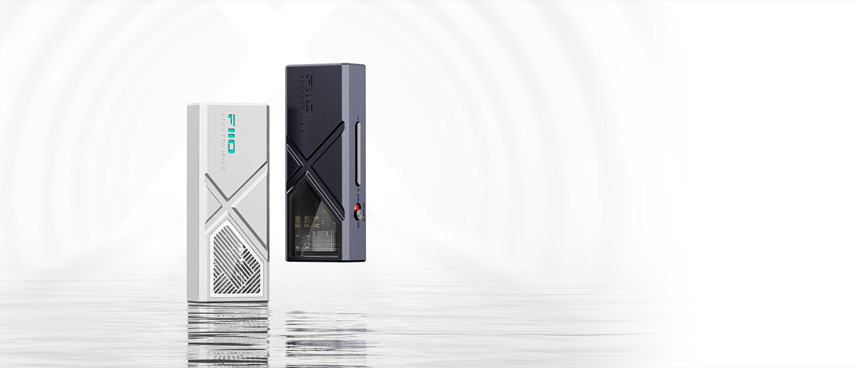 FiiO KA13 官方產品圖片 1