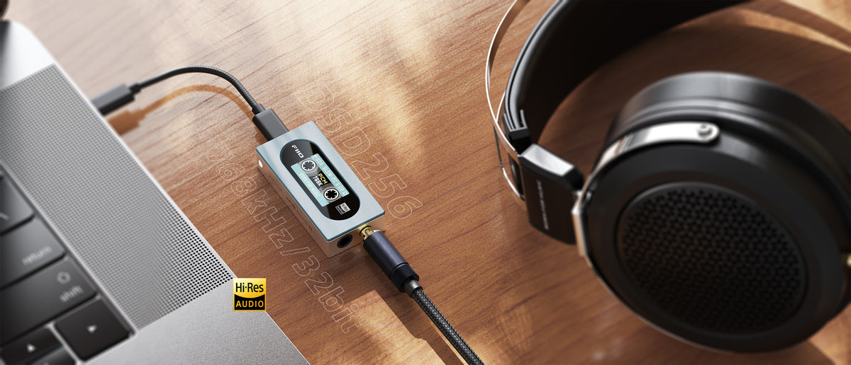 FiiO KA15 官方產品圖片 2