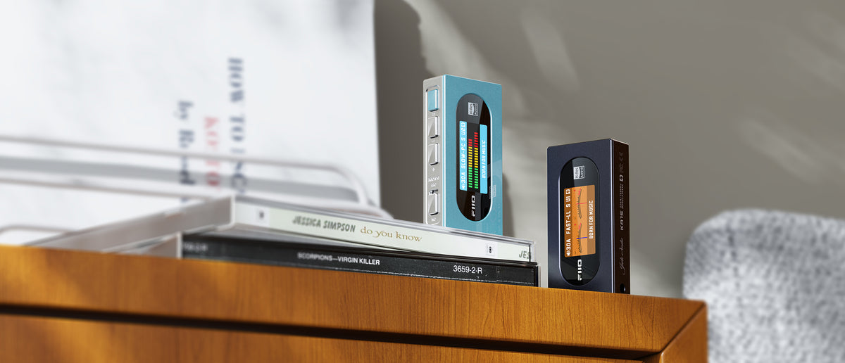 FiiO KA15 官方產品圖片 4