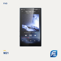 FiiO M21 高清音樂播放器