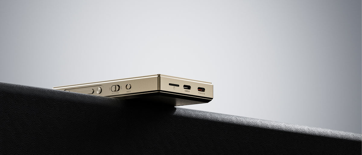 FiiO M21 官方產品圖片 3