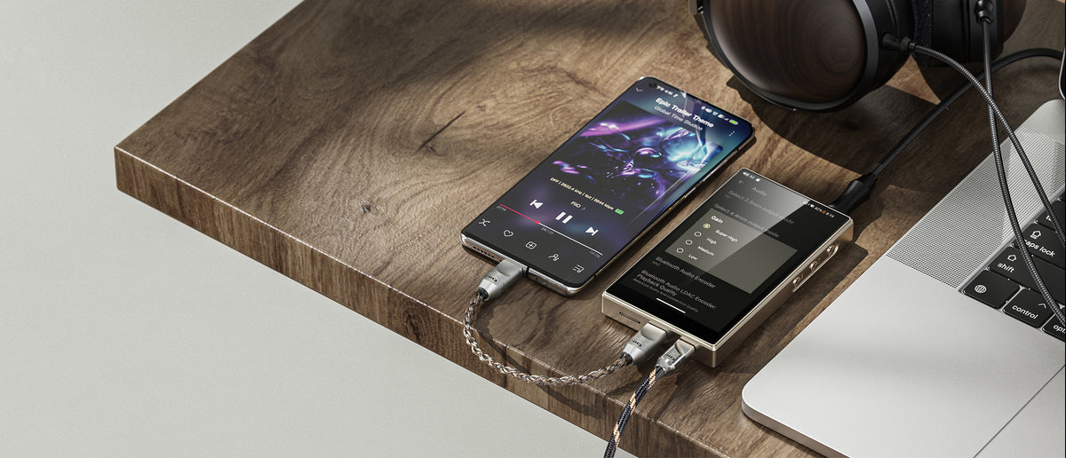 FiiO M21 官方產品圖片 4