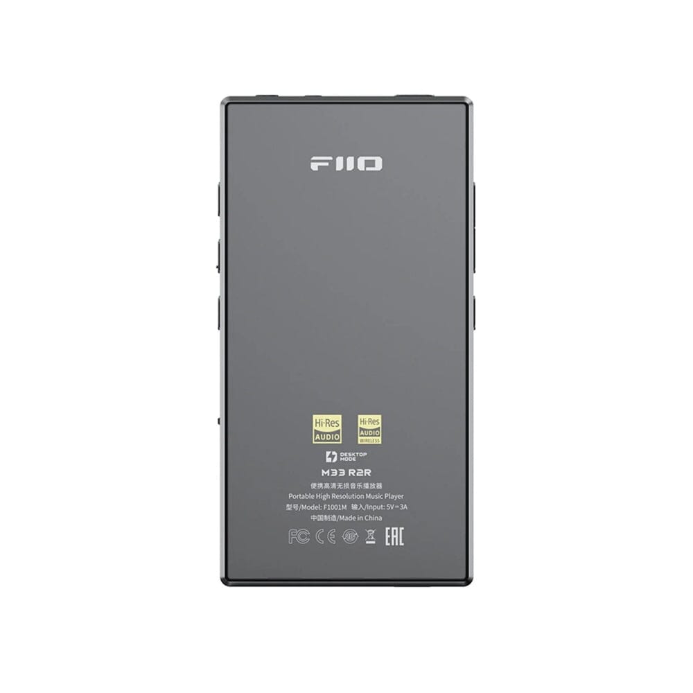 FiiO M33 R2R 便攜音樂播放器｜圖片 3