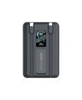 AMG DX-6 10000mAh 內置雙線 Qi2 磁吸外置電源