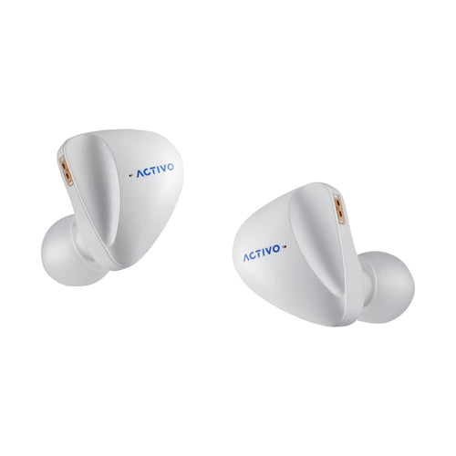 ACTIVO SCOOP 雙混合五單元入耳式耳機｜產品主圖
