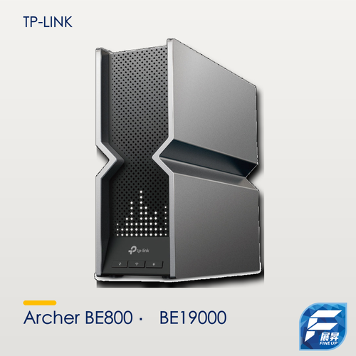 Archer BE800 - BE19000 三頻路由器 Wifi 7 Router (支援10G光纖寬頻)
