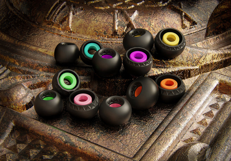 Eletech Baroque Luxury Hi-Fi 耳膠（2 對裝）