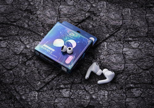 Eletech Baroque AirPods Pro 專用耳膠（2 對裝）