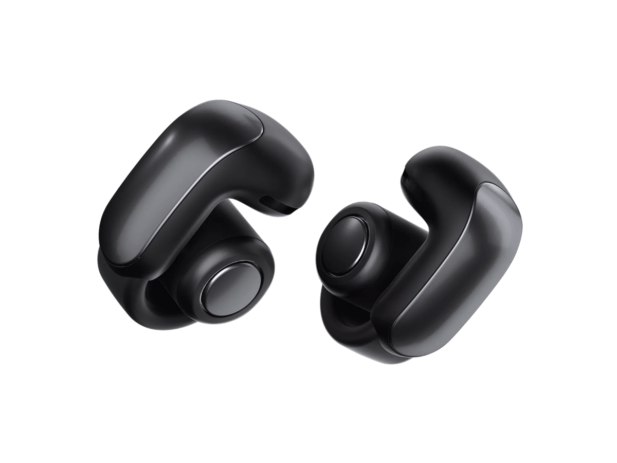 Bose Ultra Open Earbuds 開放式耳機 — 黑色