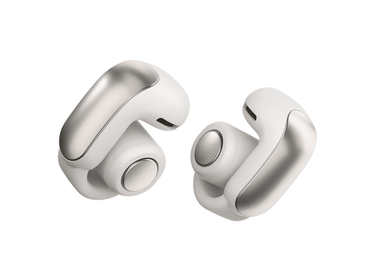 Bose Ultra Open Earbuds 開放式耳機 — White Smoke