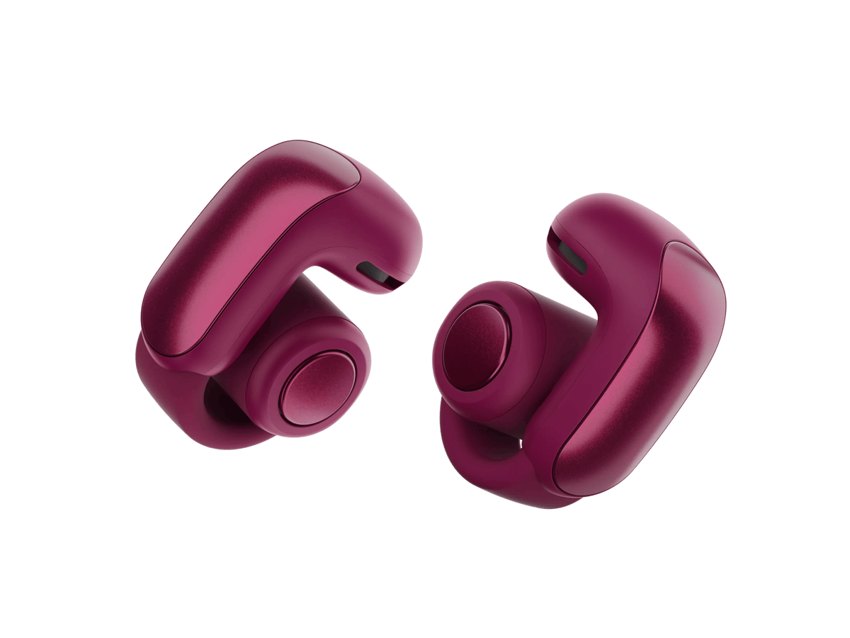 Bose Ultra Open Earbuds 開放式耳機 — 深紫色