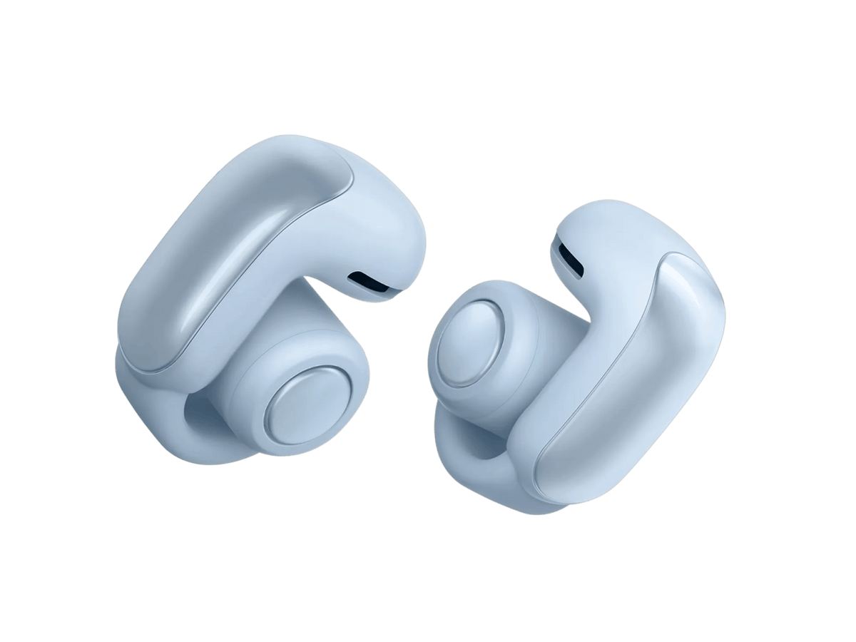 Bose Ultra Open Earbuds 開放式耳機 — 月光石藍