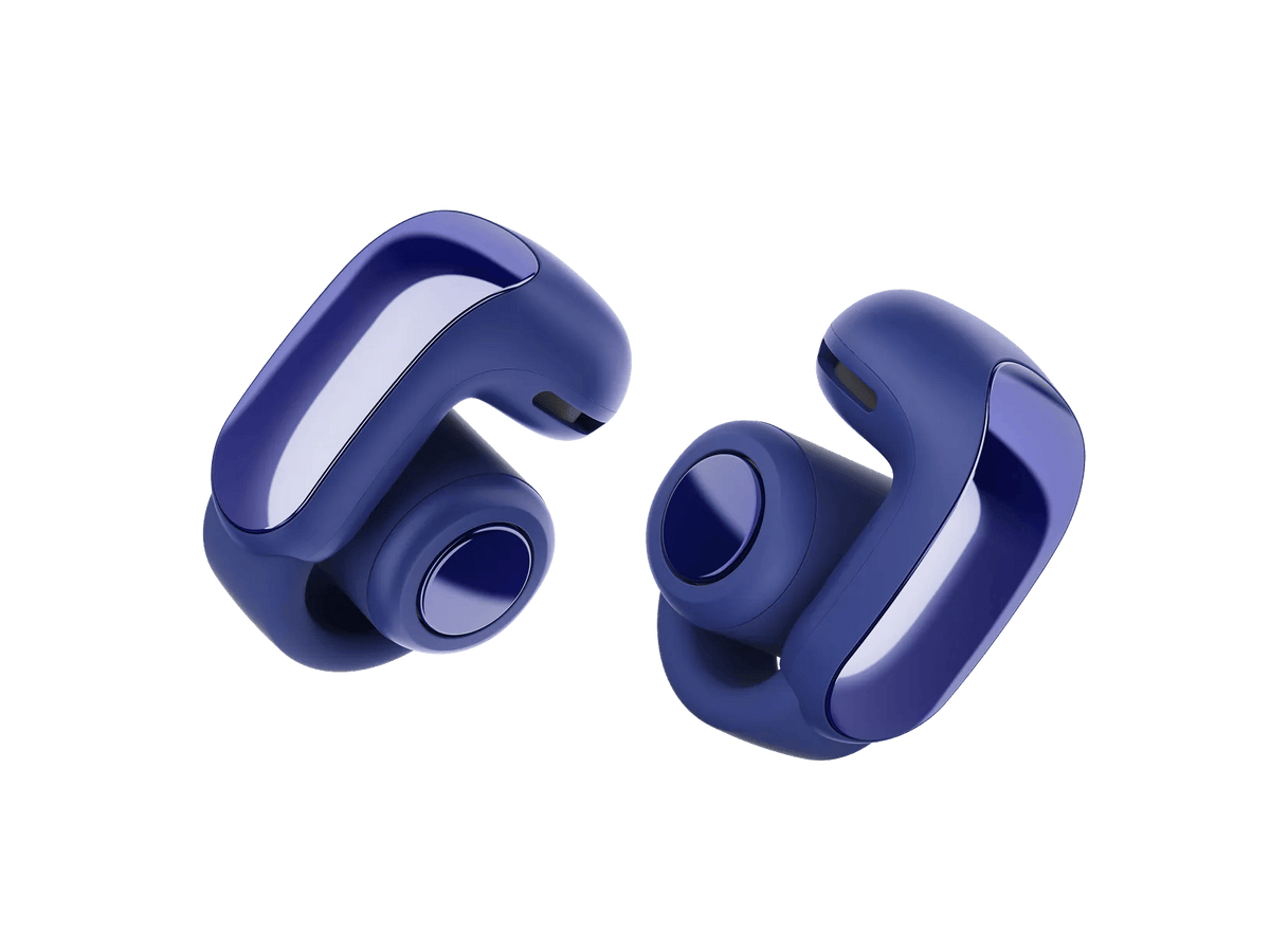 Bose Ultra Open Earbuds 開放式耳機 — 午夜紫