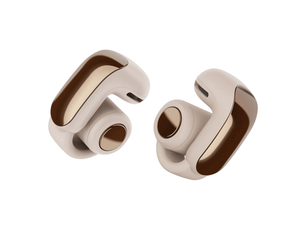 Bose Ultra Open Earbuds 開放式耳機 — 浮木沙色