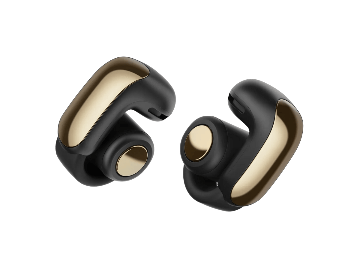 Bose Ultra Open Earbuds 開放式耳機 — DESERT GOLD