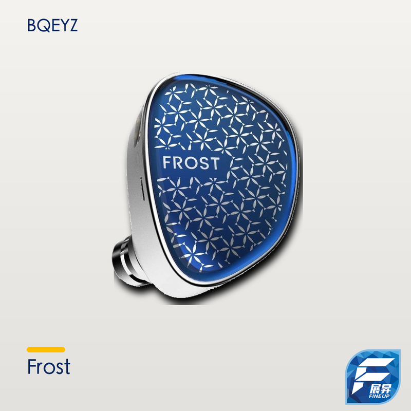 BQEYZ Frost 入耳式耳機主圖