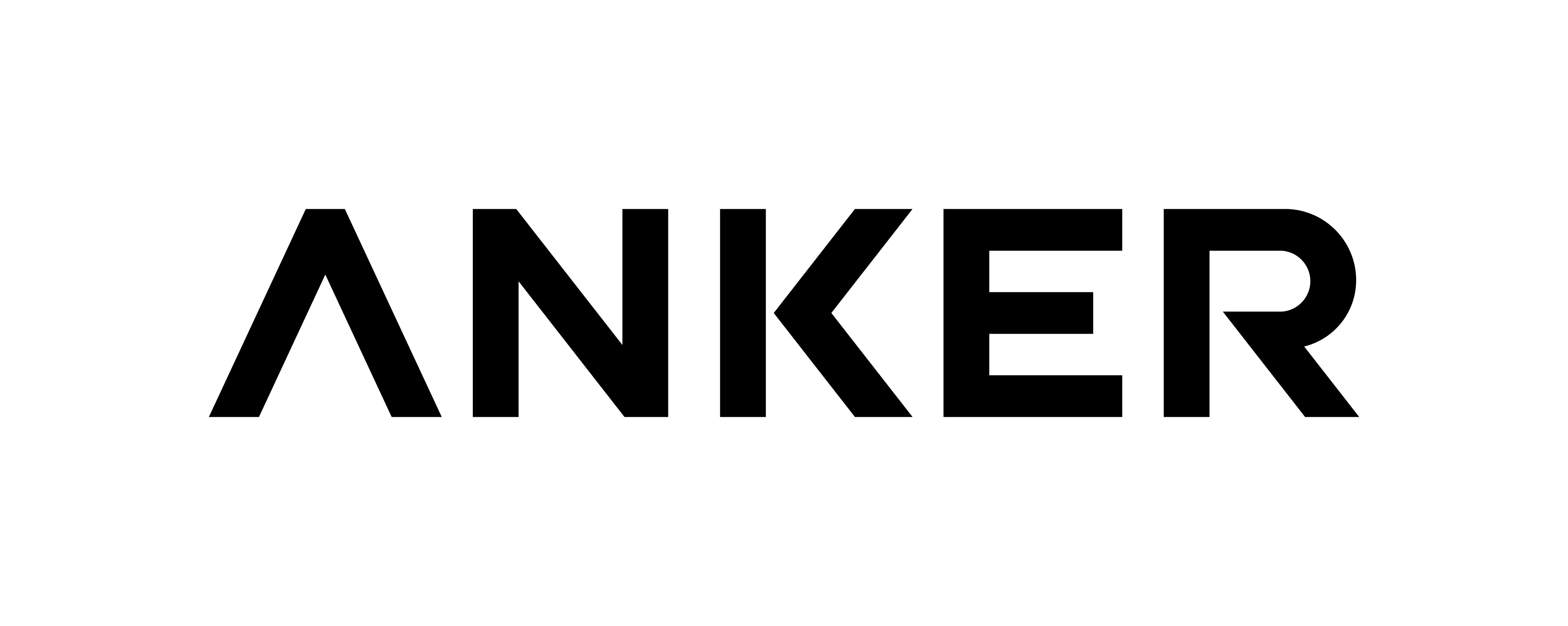 Anker 官方品牌標誌