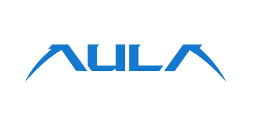 AULA 官方品牌標誌