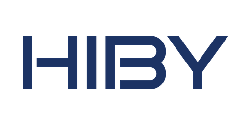 HiBy 官方品牌標誌