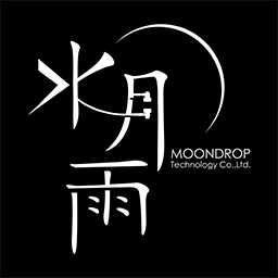 MOONDROP 官方品牌標誌