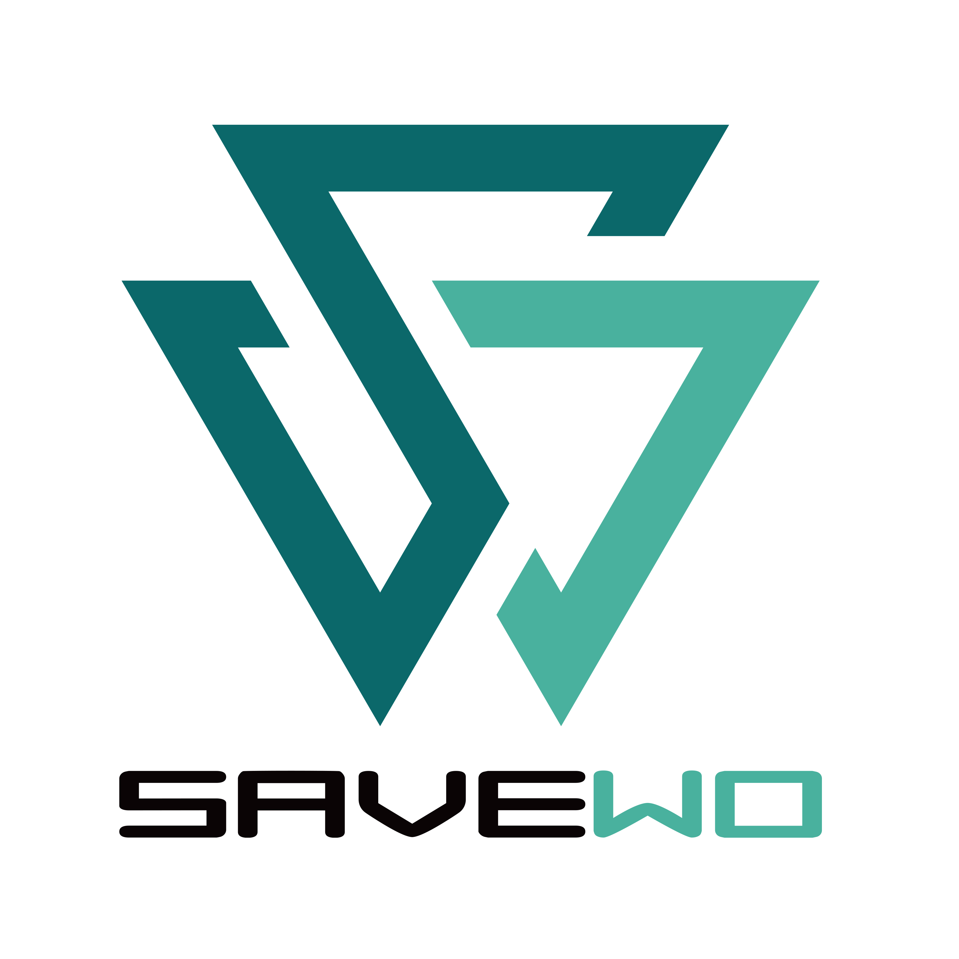 Savewo 官方品牌標誌