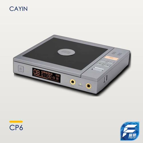 Cayin CP6 CD 播放器