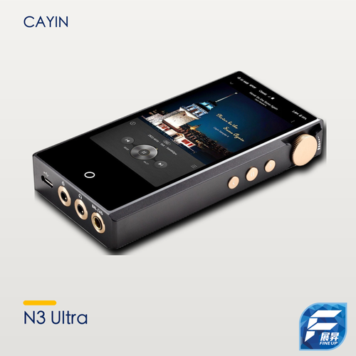 Cayin N3 Ultra 音樂播放器