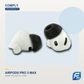 Comply TrueGrip MAX｜AirPods Pro 3 專用耳綿（3對裝）