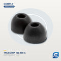 Comply TrueGrip TW-400-C 記憶耳綿（3對裝）