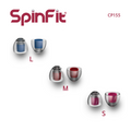 SpinFit CP155 耳膠（2 對裝）