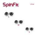 SpinFit CP350 真無線耳機耳膠（2 對裝）