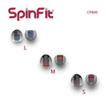SpinFit CP800 細導管耳膠（2 對裝）