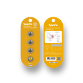 SpinFit CP800 細導管耳膠（2 對裝）