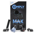 Comply TrueGrip Max TW-200-C (Sony WF-1000XM6, XM5等型號適用) 專用耳棉