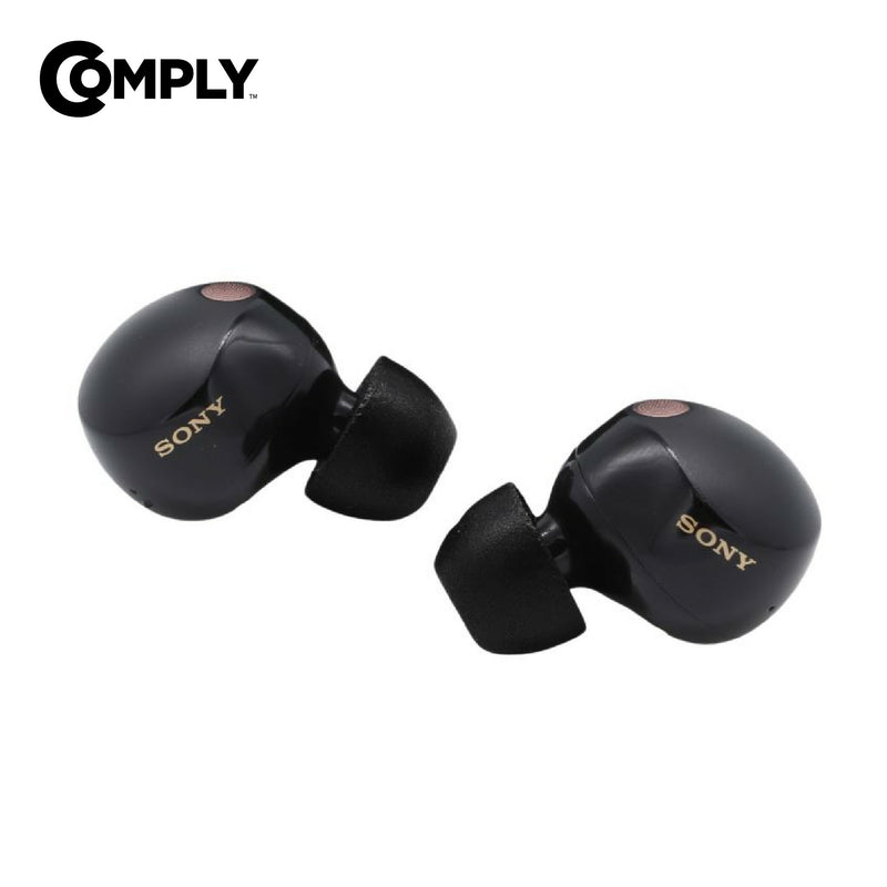 Comply Foam Sony TrueGrip Premium專用耳棉 (Sony WF-1000XM6, XM5等型號適用)
