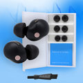 Comply Foam Sony TrueGrip Premium專用耳棉 (Sony WF-1000XM6, XM5等型號適用)