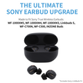 Comply Foam Sony TrueGrip Premium專用耳棉 (Sony WF-1000XM6, XM5等型號適用)