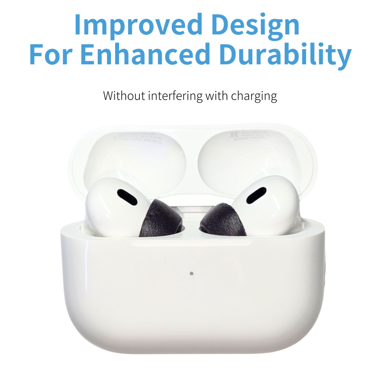 Comply For Apple AirPods Pro Premium專用耳棉 (第一及第二代型號適用) 官方圖片 3