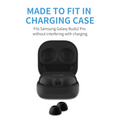 Comply Foam TrueGrip Premium專用耳棉 (Samsung Galaxy Buds2 Pro適用)
