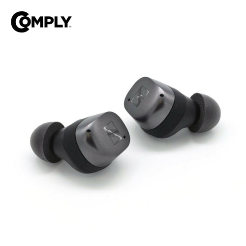 Comply Foam Sennheiser TrueGrip Premium專用耳棉 (Sennheiser MOMENTUM 3 & 4 and ACCENTUM型號適用)