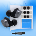 Comply Foam Sennheiser TrueGrip Premium專用耳棉 (Sennheiser MOMENTUM 3 & 4 and ACCENTUM型號適用)