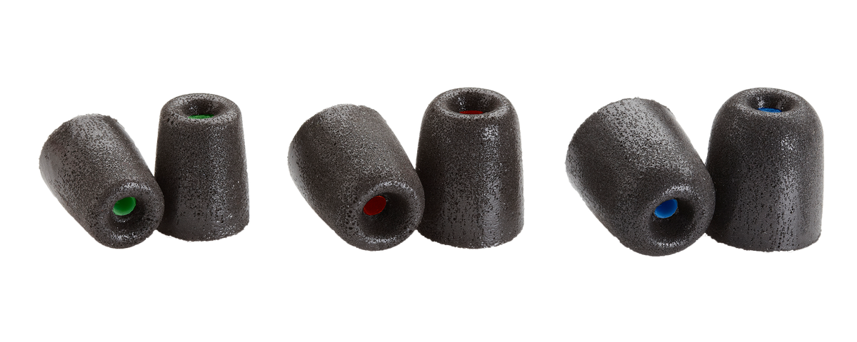 Comply P - Series 入耳式記憶耳綿 (3 Pairs) 官方圖片 2