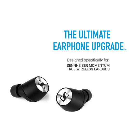 Comply TrueGrip Pro 耳棉 (適用於 Sennheiser Momentum True Wireless) TWR-200-C