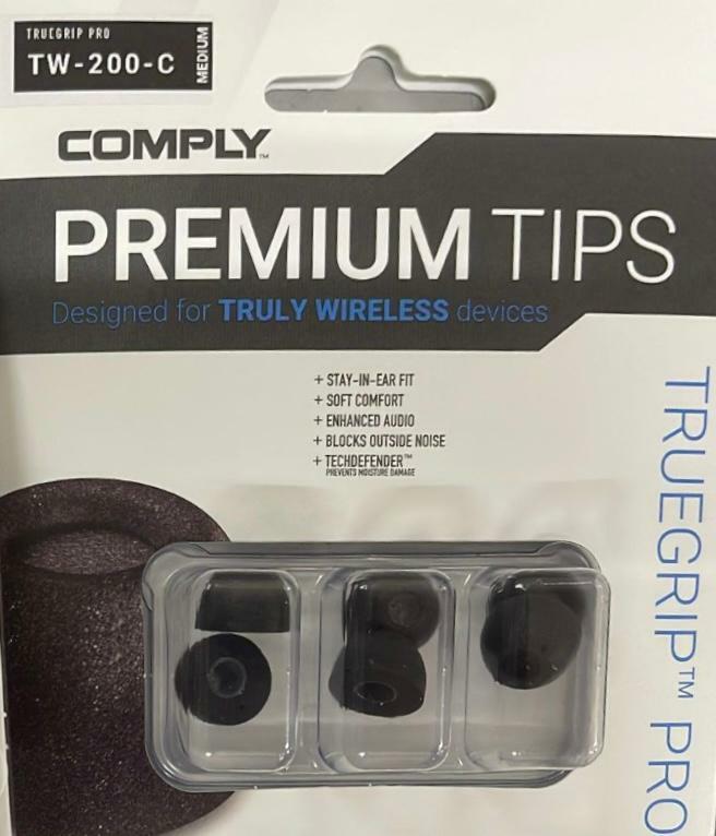 Comply TrueGrip TW-200-C 官方圖片 3