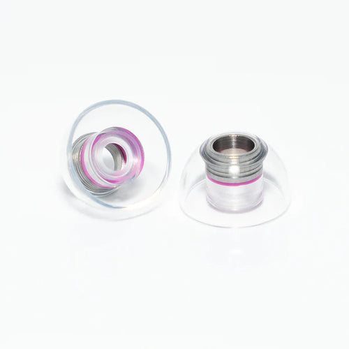 Pentaconn COREIR mini SUS 不銹鋼導管耳膠（1 對裝）