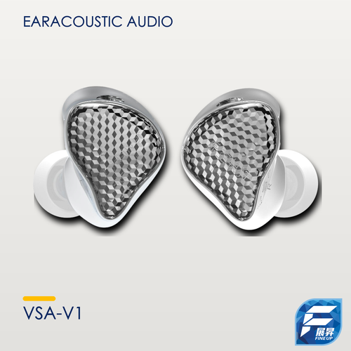 EarAcoustic VSA-V1 入耳式監聽耳機（可換線 2-pin）